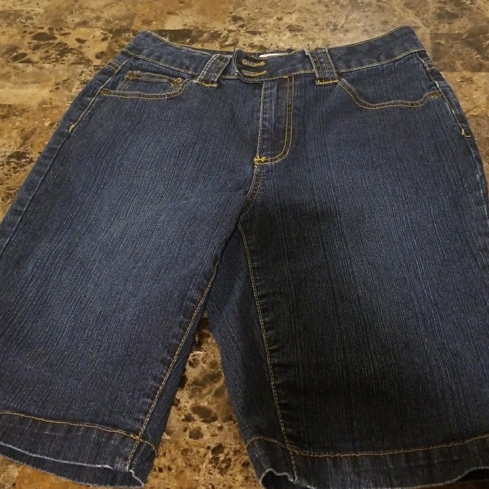 St. John bay woman pants size 4 knee knockers